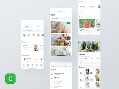 Careem App - Groceries #1