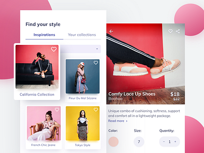 Style Search App