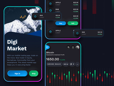 Trading App