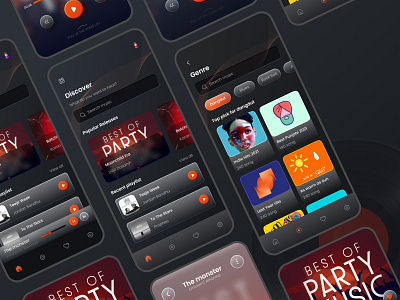 iBeatz - Music Player