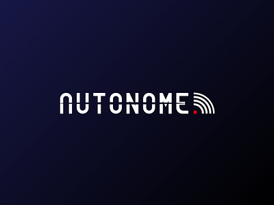 Autonome Logo - Daily Logo Challenge #05