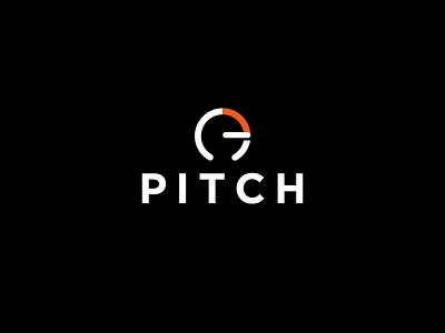 Pitch Logo - Daily Logo Challenge #06