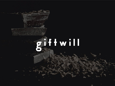 Giftwill Logotype logo logotype