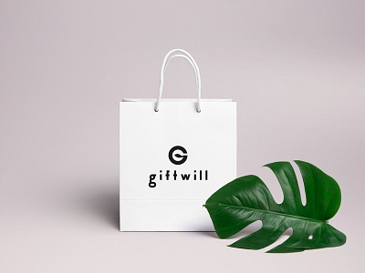 Giftwill Logotype logo logotype