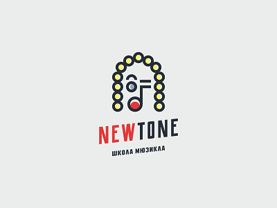 NewTone Logotype logo logotype