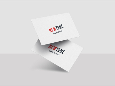 NewTone Logotype logo logotype