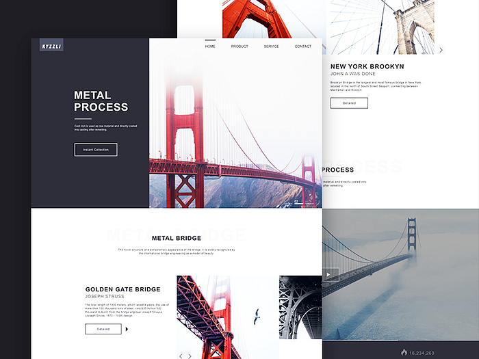 Iron and steel art by Wkio on Dribbble