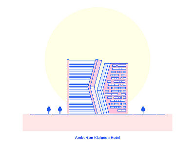 Amberton Klaipėda Hotel