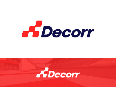 Decorr | Logo design