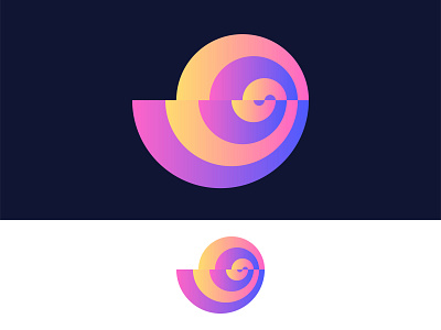 Snail | Logo design