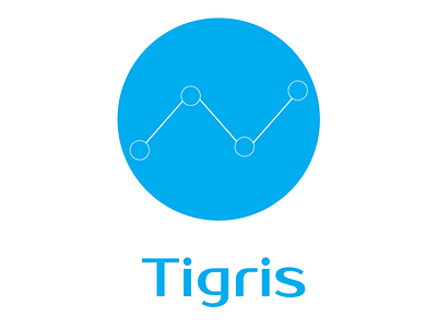 Tigris Logo V2 design graphic graphic design logo