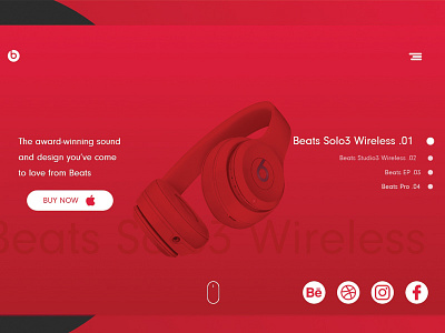 Daily Ui 003 Landing Page