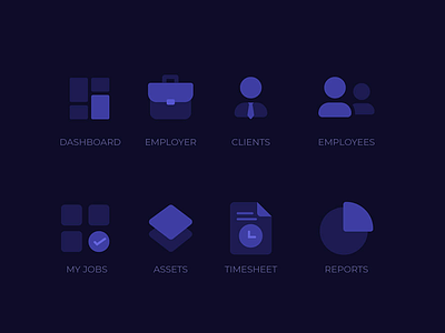 ICONS business flat icons iconography icons icons design icons set illustration simple vector