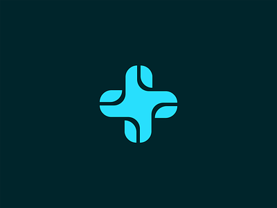 Medical Cross Abstract Logo branding business creative design icon iconic logo illustration logo logos minimalist logo simple