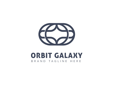 Orbit Galaxy Logo