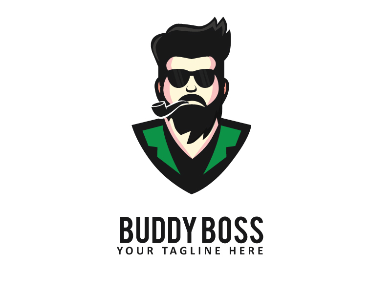 Buddy Boss Logo by Rajkumar on Dribbble