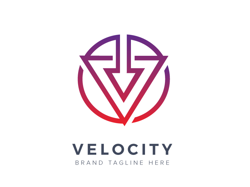 Aggregate more than 60 velocity logo latest - ceg.edu.vn