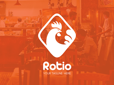 Rooster Logo