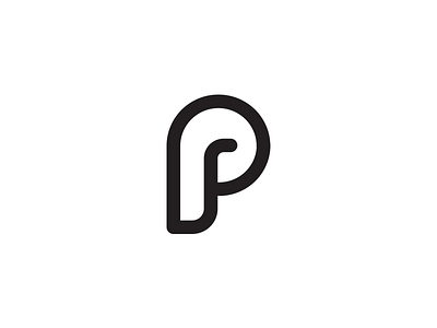 P Logo