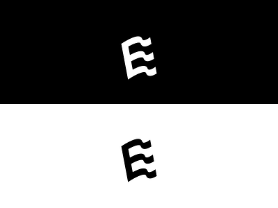 Letter E exploration by Dickens on Dribbble