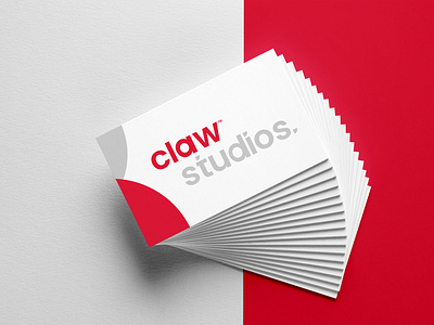 claw studios - OFFICIAL LOGO