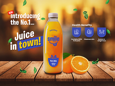 Smile juice Ad