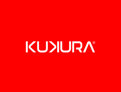 Kukura (growth) logotype brand identity branding logo logo designer logo mark logodesign logos software dev tech wordmark