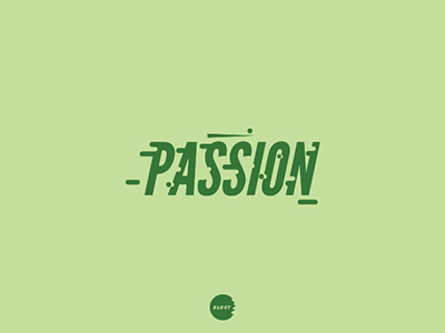 Passion by Dickens on Dribbble