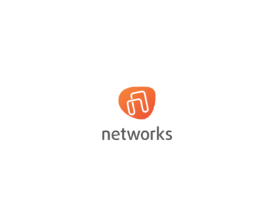 Networks brand identity branding design graphic design graphicart logo minimalistic