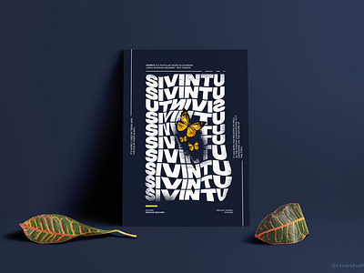 Sivintu Poster Design