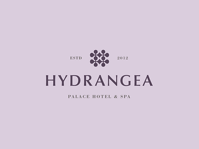 Random Logos – 01 brand branding challenge design hotel logo minimalism spa typography