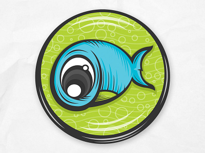 Friday Fish art fish friday illustration illustrator vector