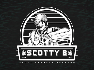 Scotty B. and dont drink drive