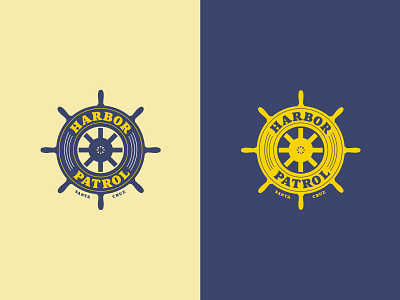 Harbor Patrol Logo