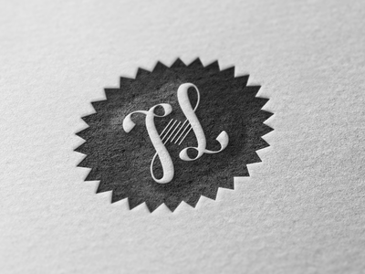 JL Ambigram