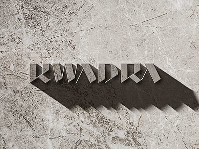 Kwadra branding identity interior design logodesign logotype visual identity