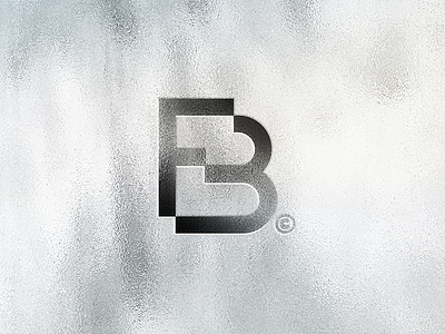 FB_monogram architecture interior designer logotype monogram typography