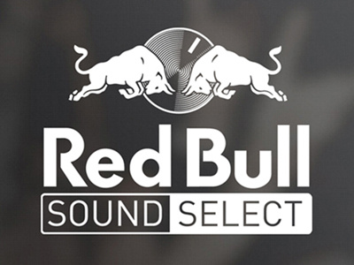 Red Bull Sound Select bulls concerts logo mark music red bull
