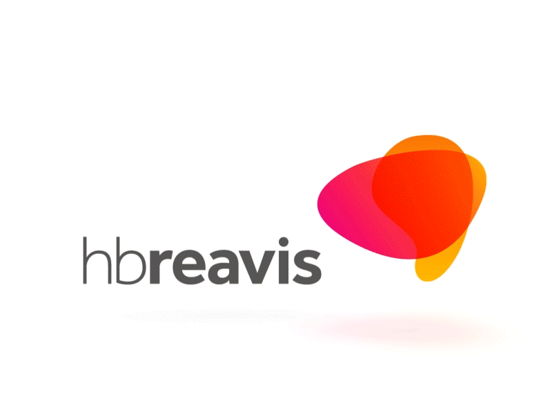 HB Reavis - rebrand/logostings after effects branding illustrator