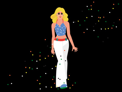 Cool Woman 2