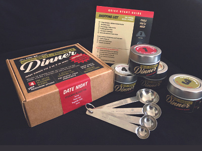 Dinner Kit gift set