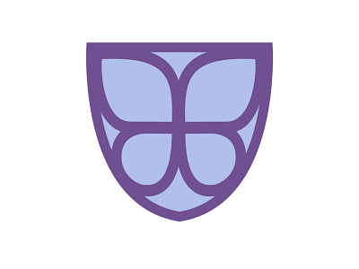 OBGyn logo shield logo