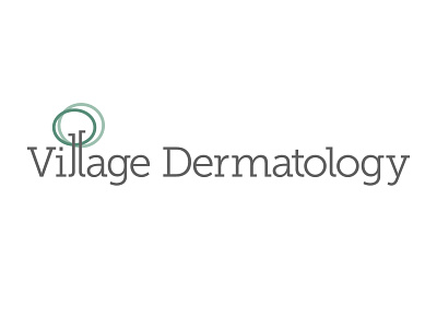VIllage Dermatology Logo logo