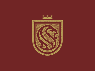 Lion Logo by Kautsar Rahadi on Dribbble