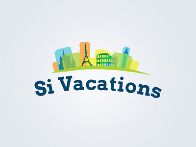 Travel Agency Logo