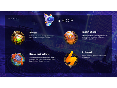 Game Shop Monitor for GGJ character character design characterdesign game game art games games design gaming ggj ggj2020 globalgamejam graphic design ui uidesign uiux ux uxdesign