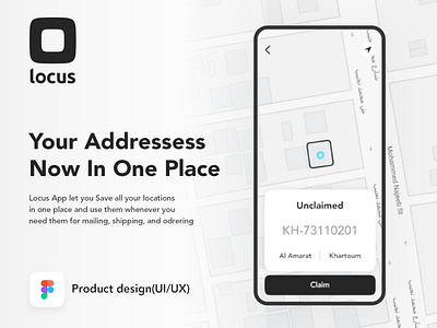 Locus – Product Design