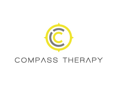 Compass Therapy a for logo therapist