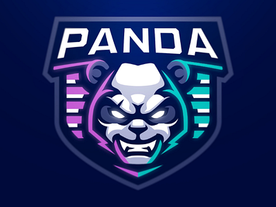 Panda by Fajar NA on Dribbble