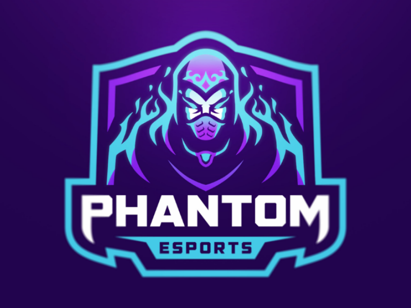 Phantom Esports by Fajar NA on Dribbble